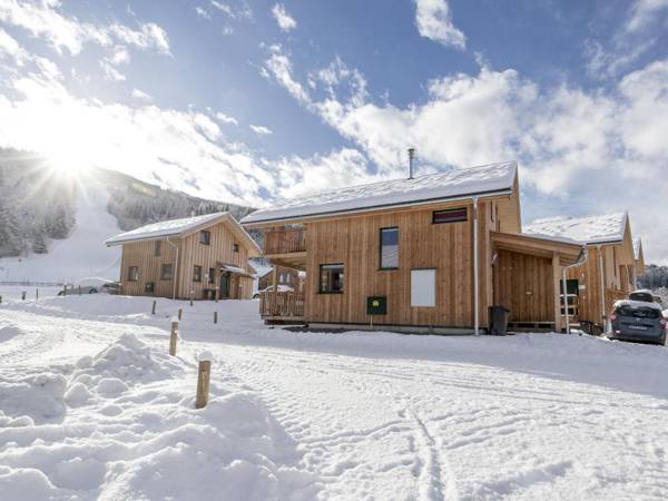 Charming Chalet in Sankt Georgen ob Murau on Ski Slopes