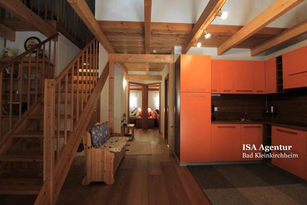 ALPENROSE Apartment by Isa Agentur Bad Kleinkirchheim