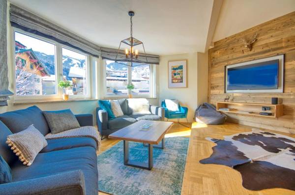 Apartment Antonia by Alpen Apartments