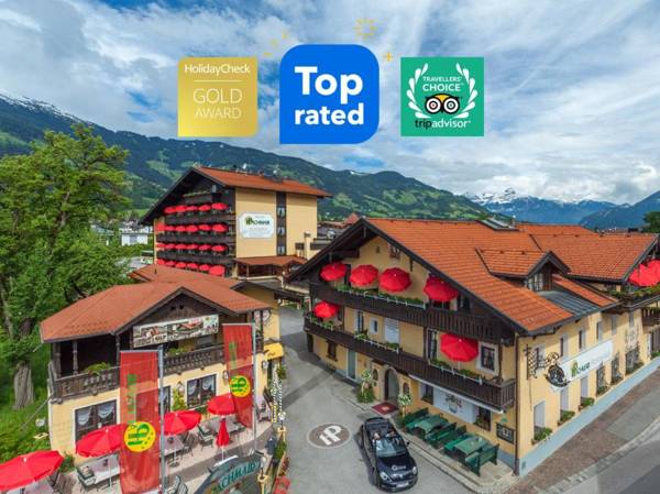Hotel Pachmair - Im Herzen des Zillertal's