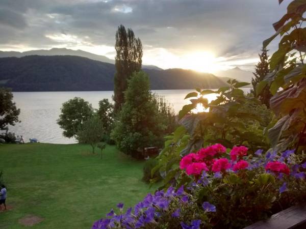 Ferienwohnungen Seerose direkt am See