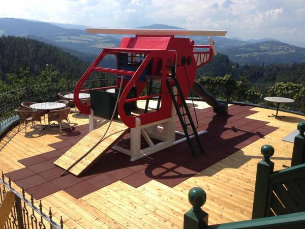 Autobahnrestaurant & Motorhotel Zöbern