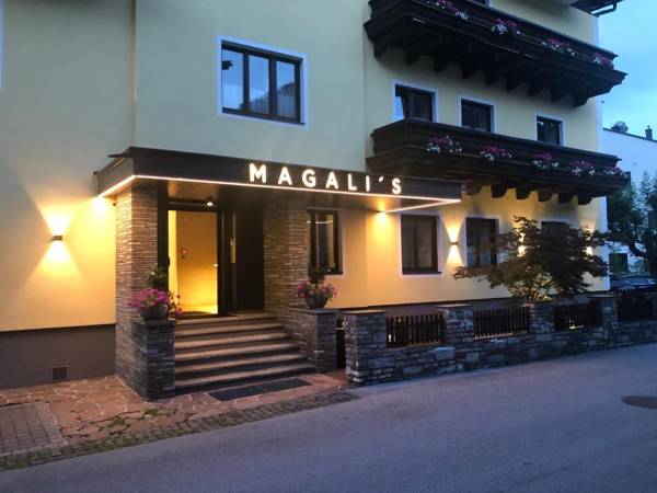 Magali's Bed & Breakfast - former Pension Andrea