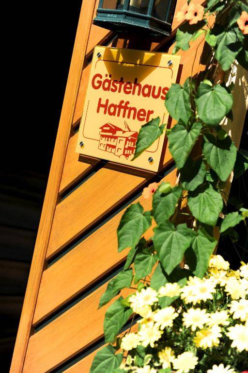 Gästehaus Haffner