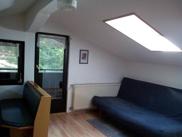 Apartment Waldhaus Opitz