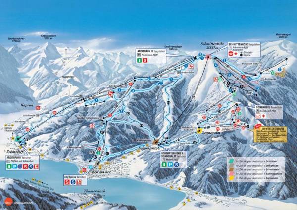 Haus Kleineisen by Châtel Reizen