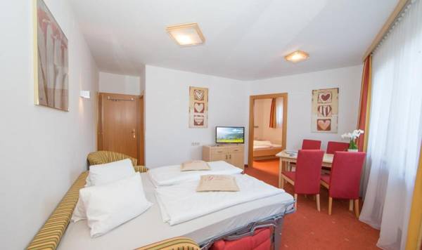 Hotel Glasererhaus