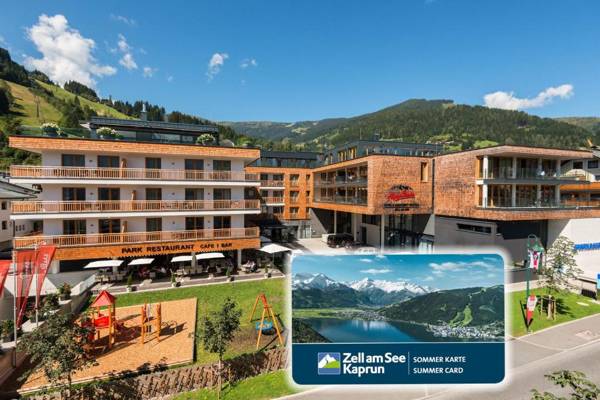 AlpenParks Hotel & Apartment Central Zell am See