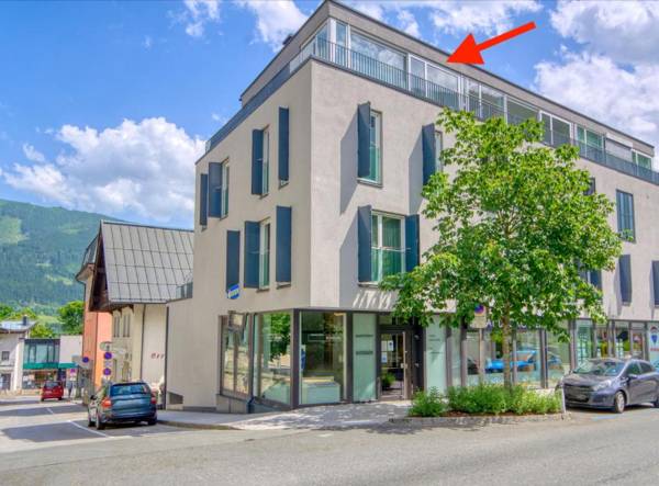 Penthouse Ari by Alpen Apartments