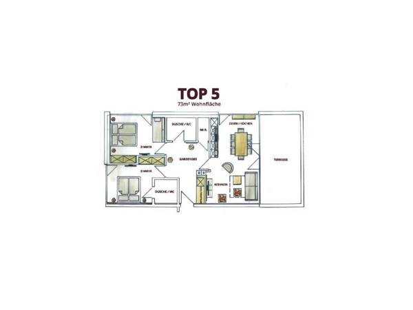 Sunny Ferienwohnungen Ski In - Ski Out