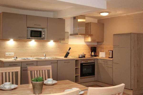 Relaxappartement Wymbs