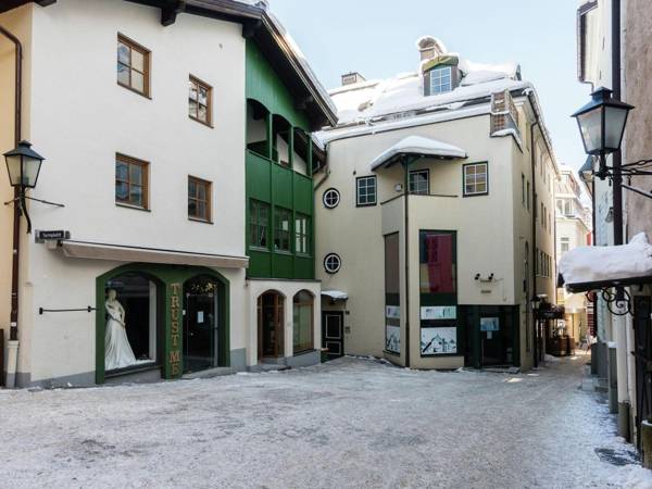 Comfortable Apartment in Zell am See near Forest