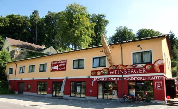 Wohnen beim Bäcker Weinberger