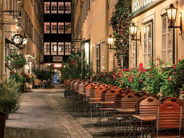 Mercure Grand Hotel Biedermeier Wien