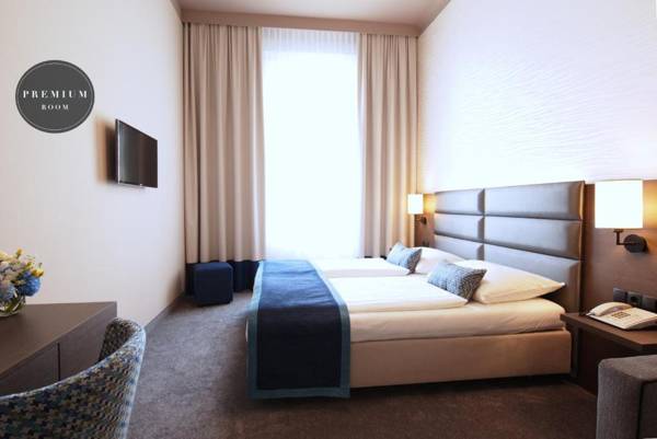 Drei Kronen Hotel Wien City