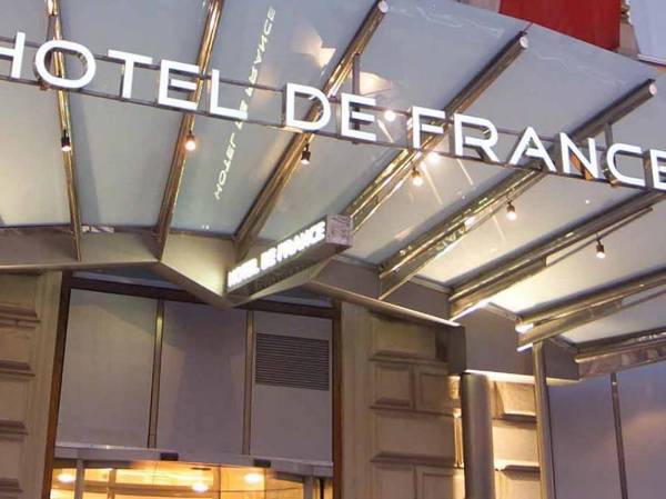 Hotel De France Wien