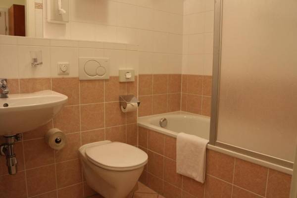 Suite Hotel 900 m zur Oper