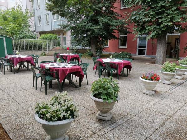 Garten- und Kunsthotel Gabriel City