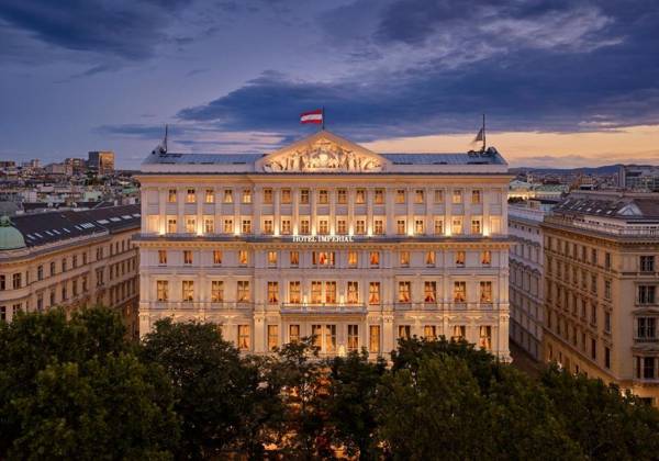 Hotel Imperial a Luxury Collection Hotel Vienna