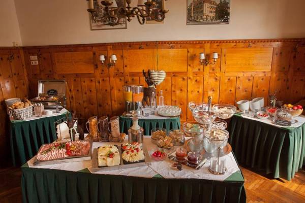 Hotel Bergwirt Schönbrunn