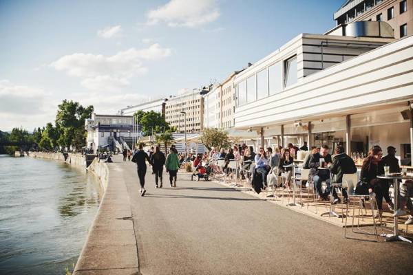 BASSENA Wien Messe Prater