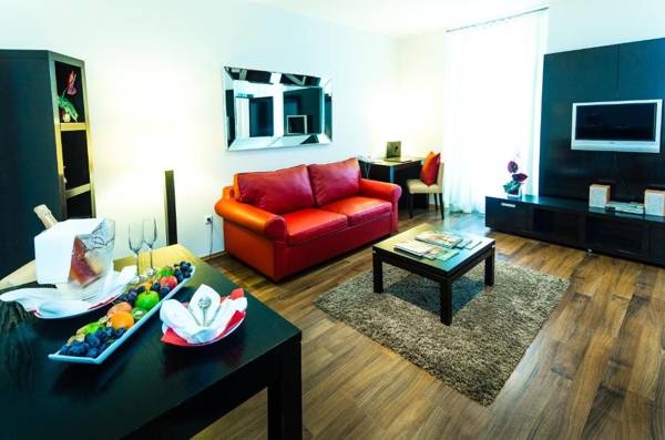 The Levante Rathaus Apartments