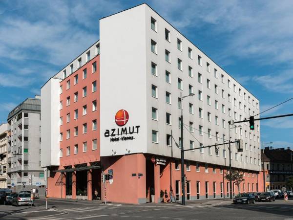AZIMUT Hotel Vienna