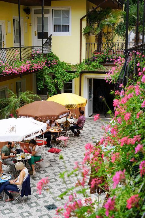 Hotel Am Brillantengrund