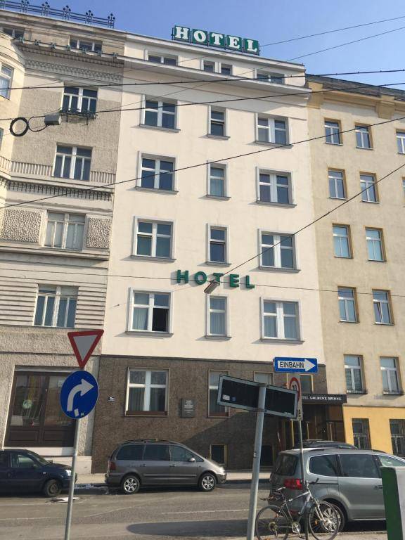 Hotel Goldene Spinne