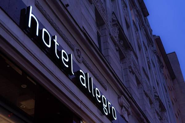 Hotel Allegro Wien
