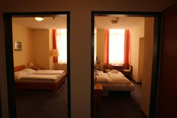 Hotel Am Schottenpoint