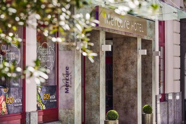 Mercure Wien Zentrum