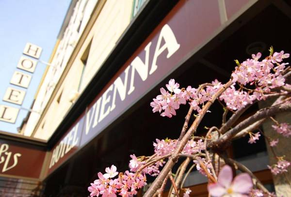 Hotel Vienna beim Prater