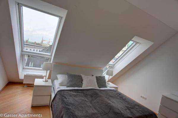 Gasser Apartments - Apartments Karlskirche