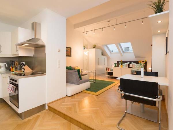Vienna Apartment 1010