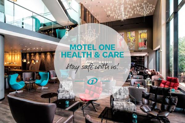 Motel One Wien Westbahnhof