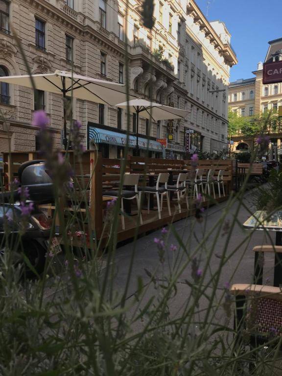 Time Out City Hotel Vienna