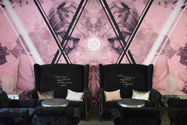 Arthotel ANA Boutique Six