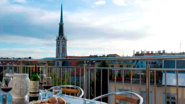 Rafael Kaiser Premium Apartments - Contactless 24h Check-In