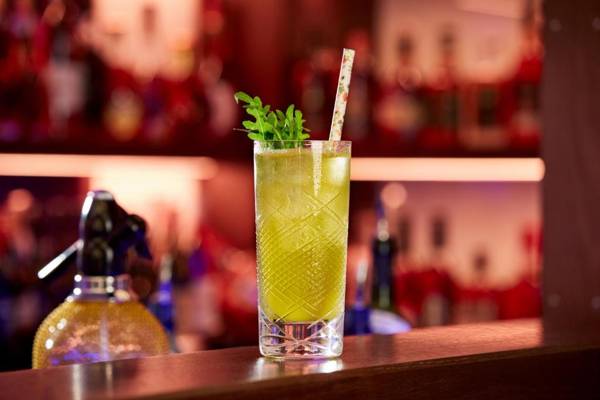 Palais Hansen Kempinski Vienna