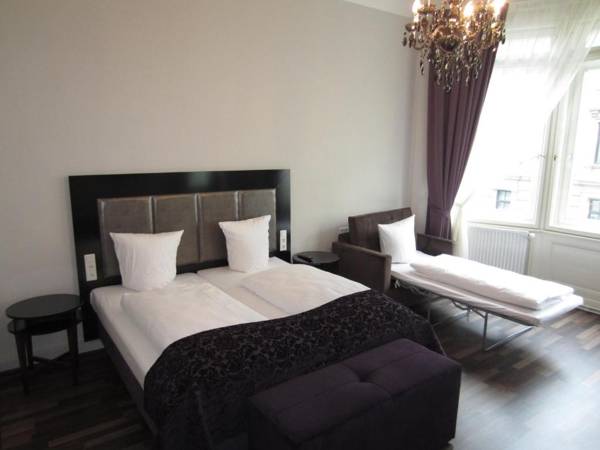 Hotel Pension Baron am Schottentor