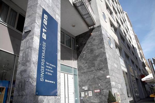 Singerstrasse 21/25 Apartments