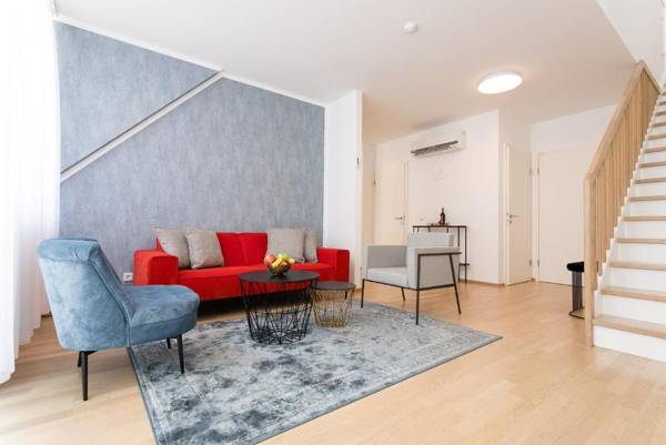 Mar Suite Apartments - Center