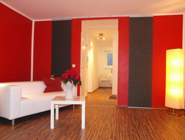 Studio-Apartment Augarten