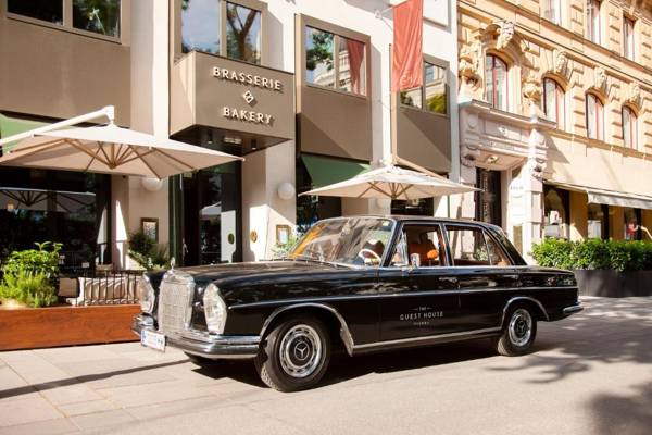 The Guesthouse Vienna