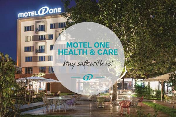 Motel One Wien-Prater