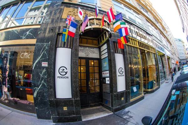 City Pension Stephansplatz