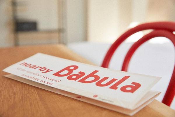 Hotel Babula am Augarten