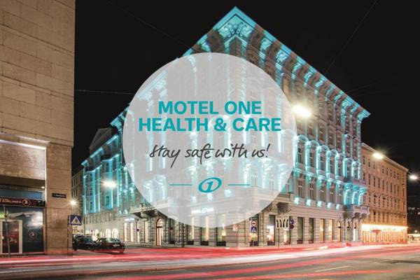 Motel One Wien-Staatsoper