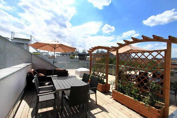 Aurellia Serviced Apartments